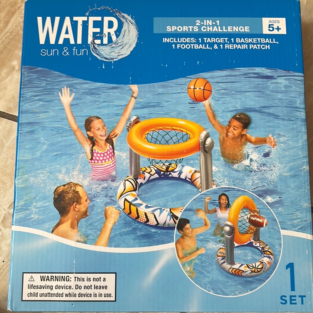 Pool Games